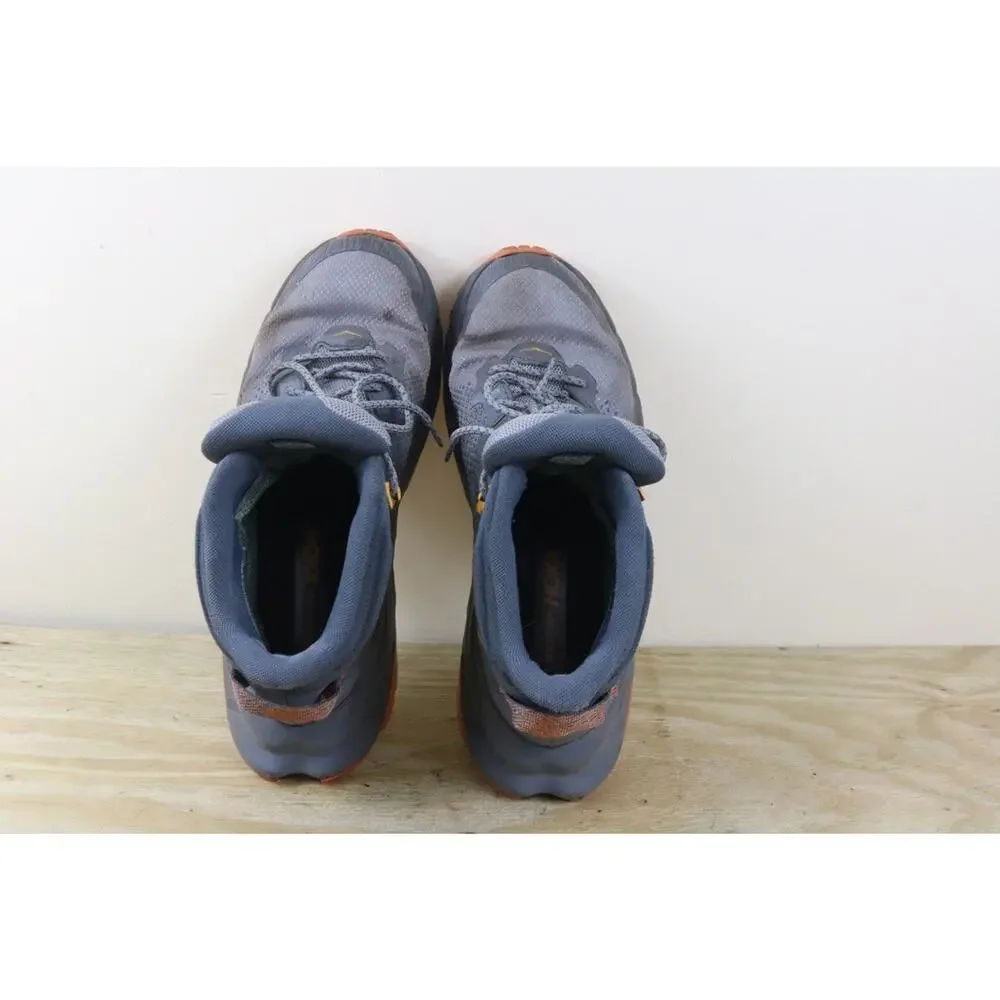 Hoka One One Boots 10.5D Trail Code GTX Hiking Sneakers F27222H